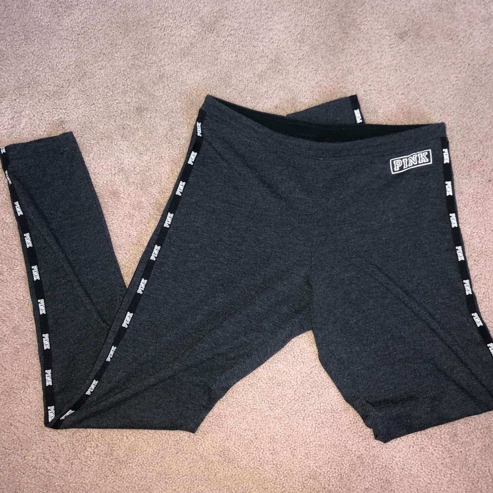 Size medium PINK leggings